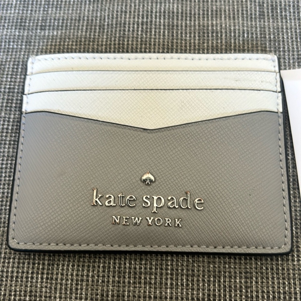 Kate spade mini wallet